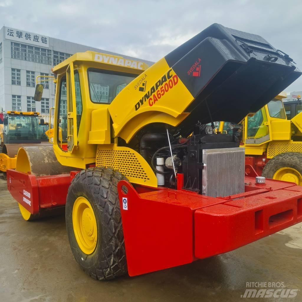 Dynapac CA 6500 Enkelt tromle