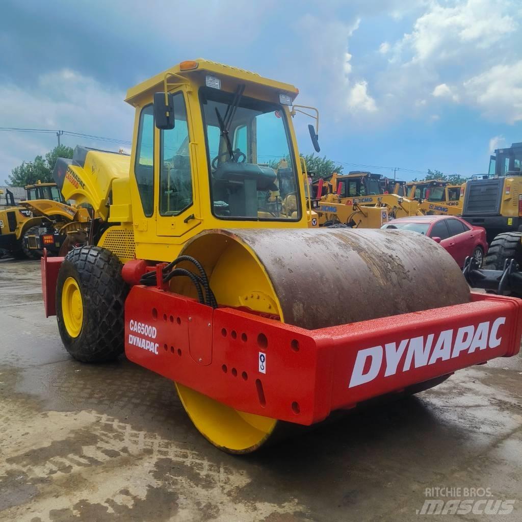 Dynapac CA 6500 Enkelt tromle