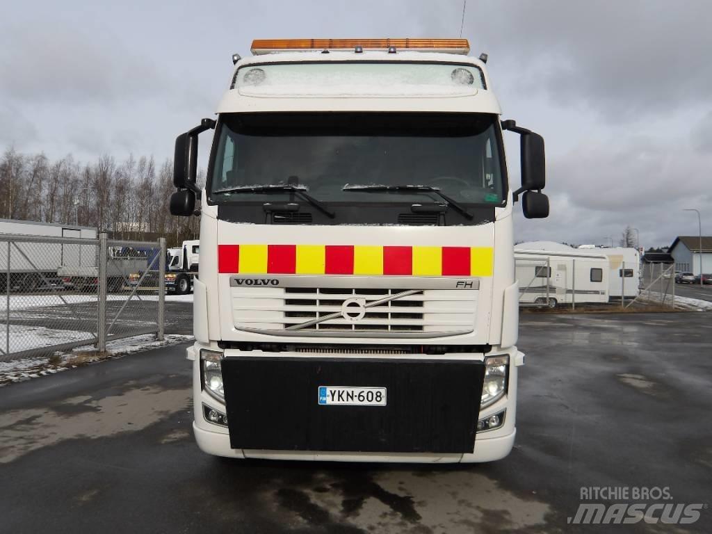 Volvo FH 13 6x2 Lastbil med kran