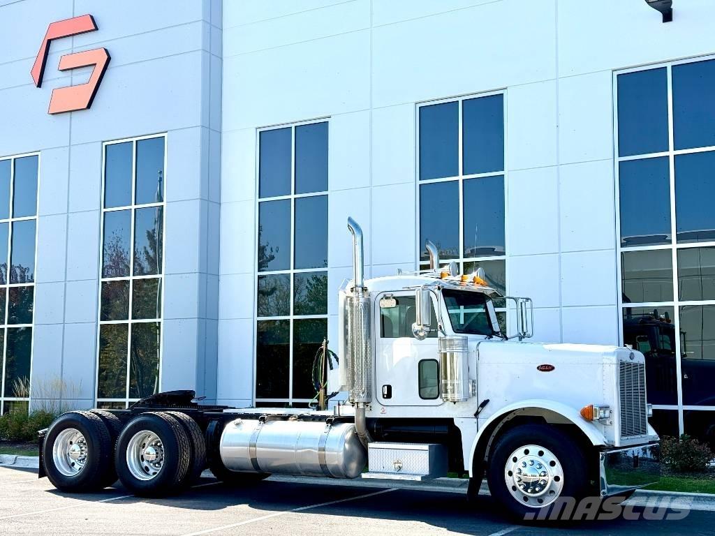 Peterbilt 379 X Trækkere