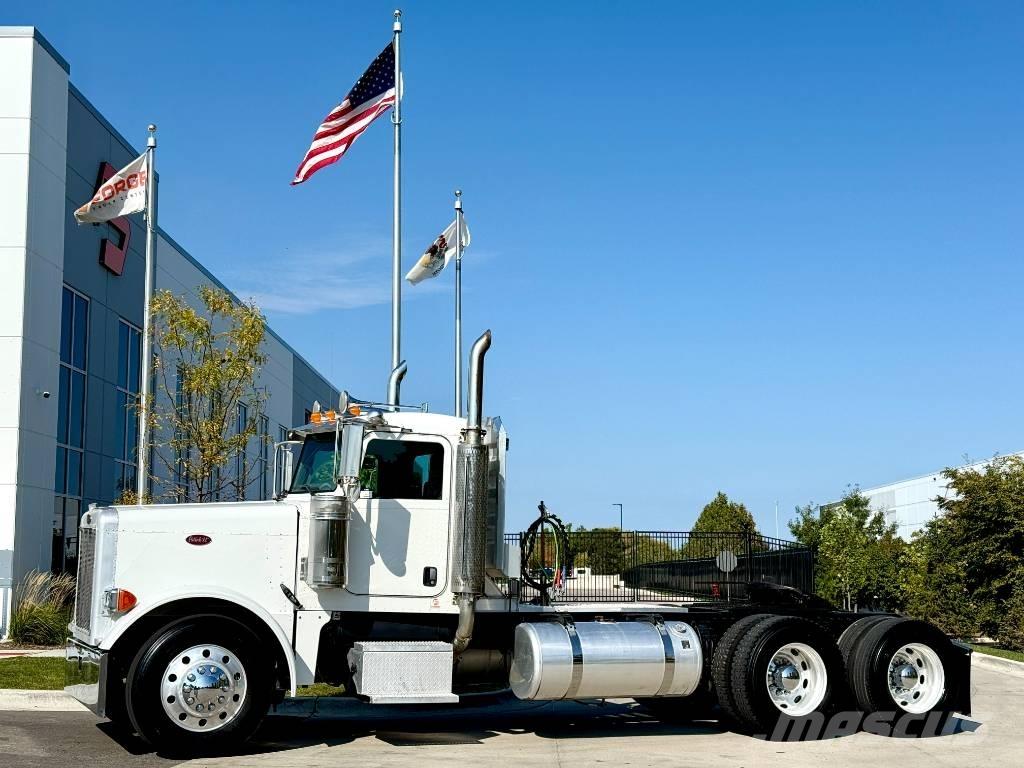 Peterbilt 379 X Trækkere