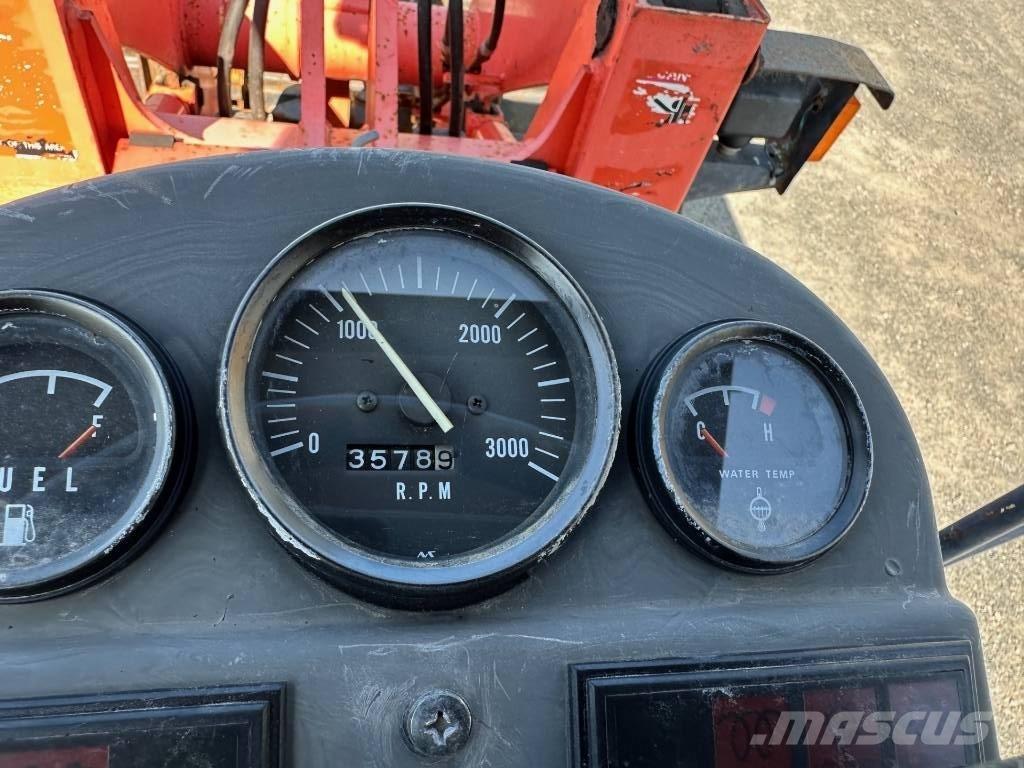 Kubota R 420 S Læssemaskiner på hjul