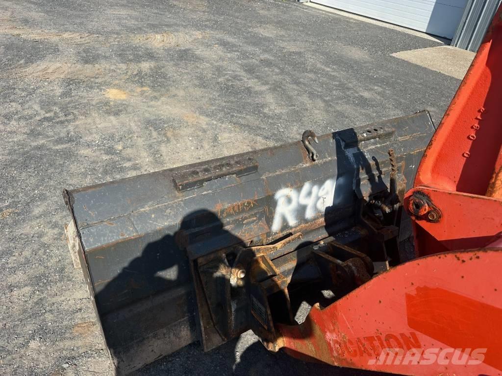 Kubota R 420 S Læssemaskiner på hjul
