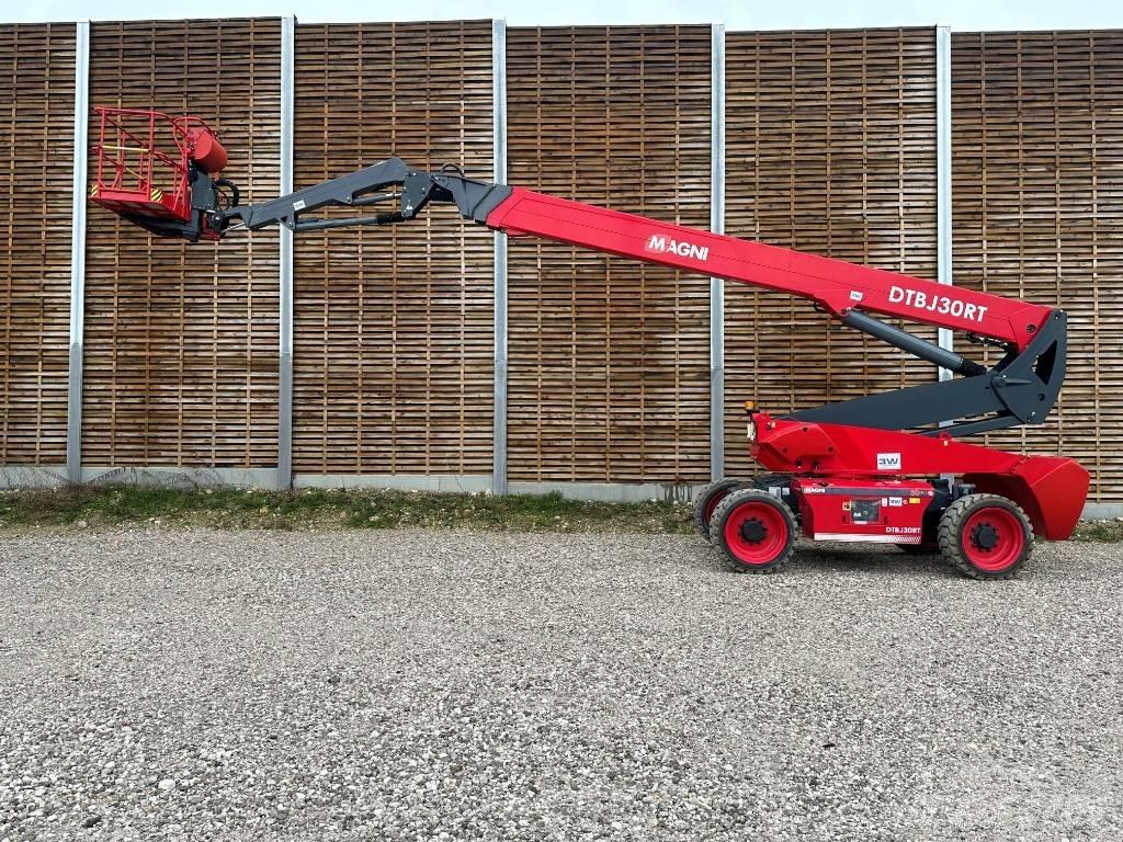 Magni DTBJ 30 RT Teleskoplifte