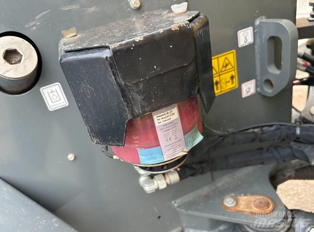 Wacker Neuson DV 100 Dumpere