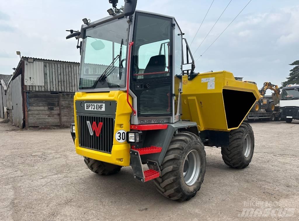 Wacker Neuson DV 100 Dumpere