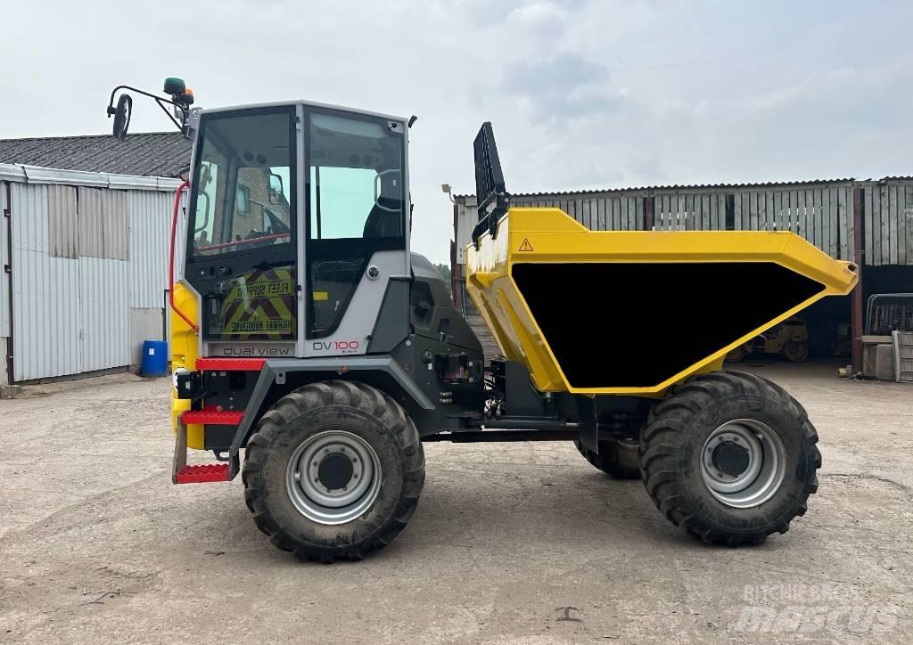 Wacker Neuson DV 100 Dumpere