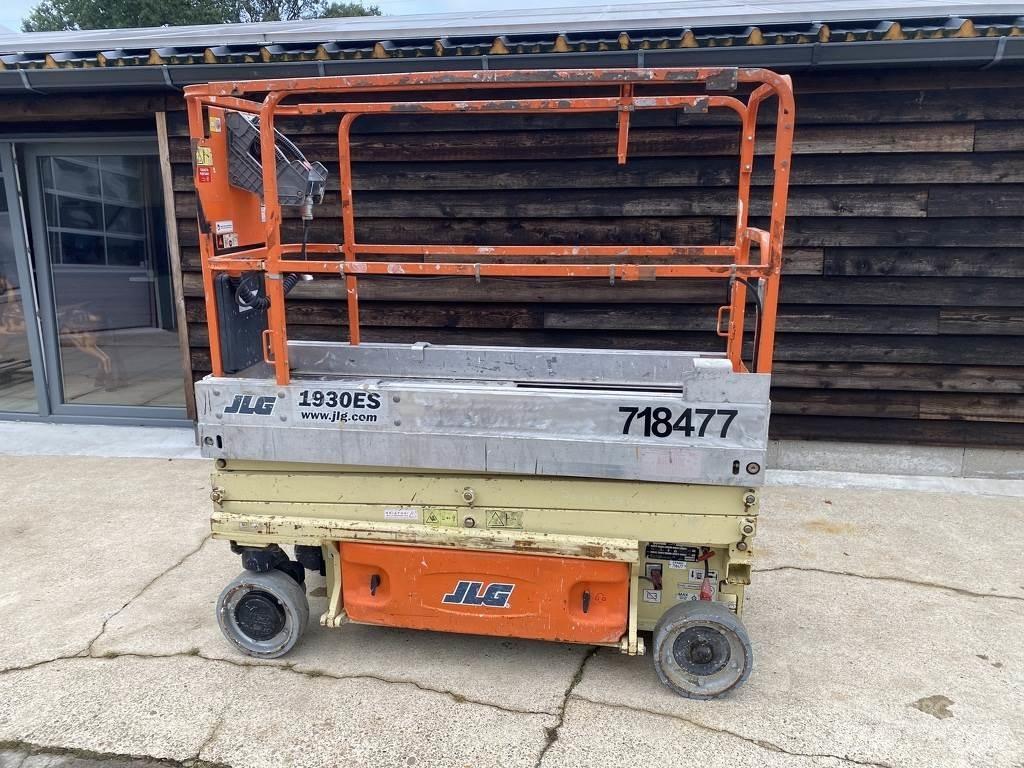 JLG 1930ES Saxlifte