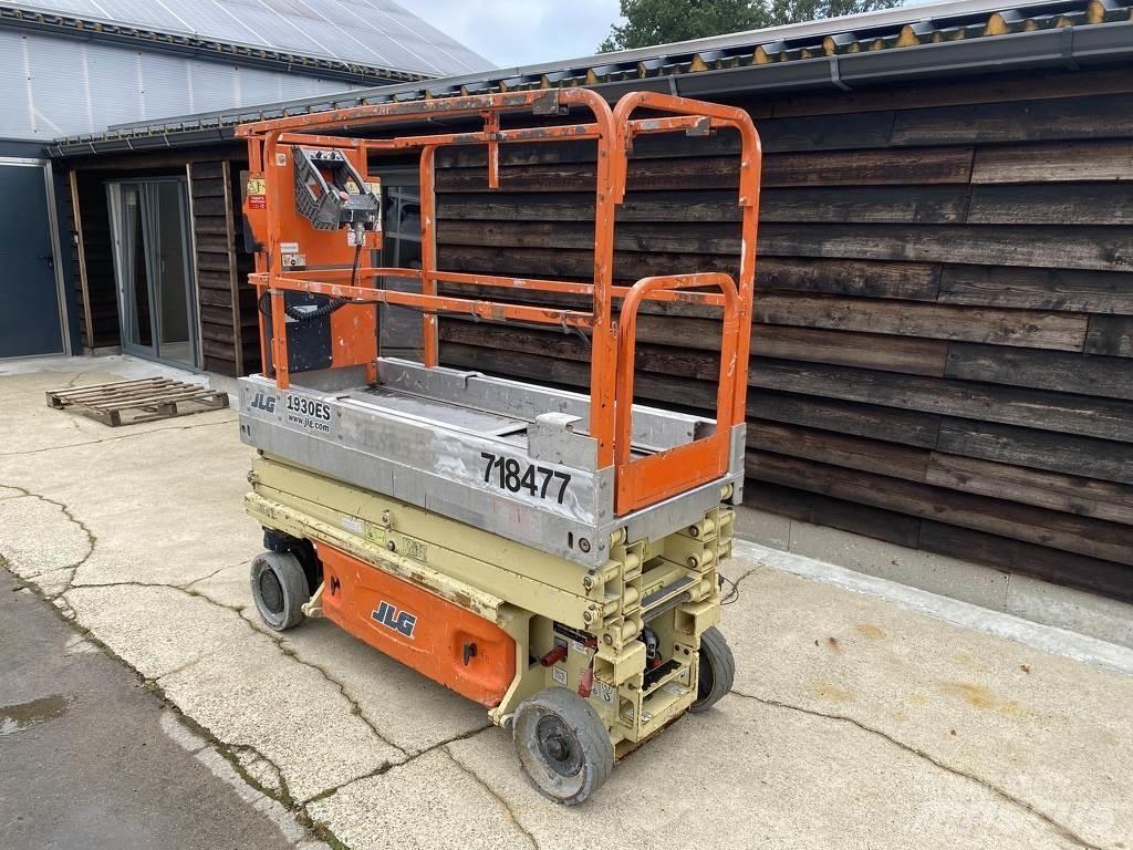 JLG 1930ES Saxlifte