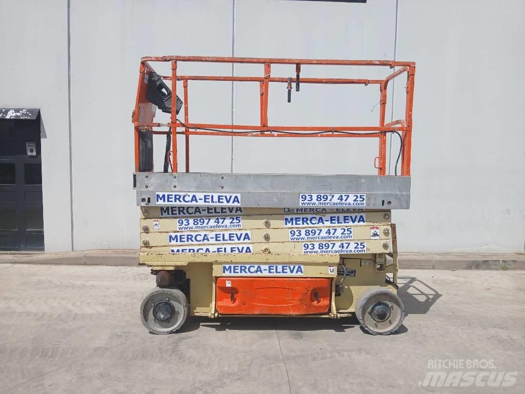 JLG 2630 ES Saxlifte
