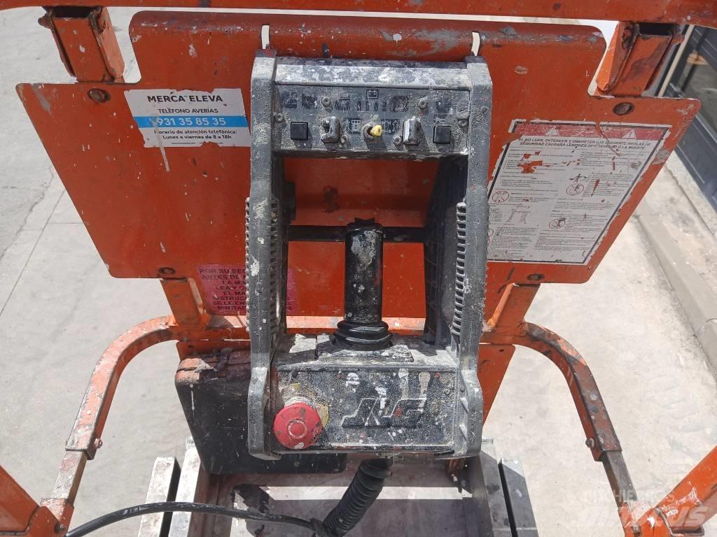 JLG 2630 ES Saxlifte
