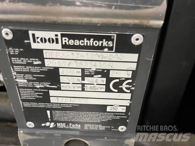 BT RRE 160 Reachtruck