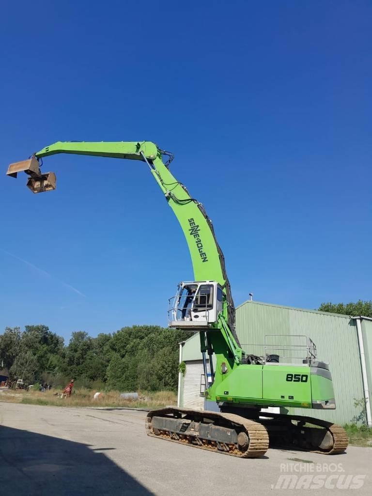 Sennebogen 850 Materialehåndteringsmaskiner
