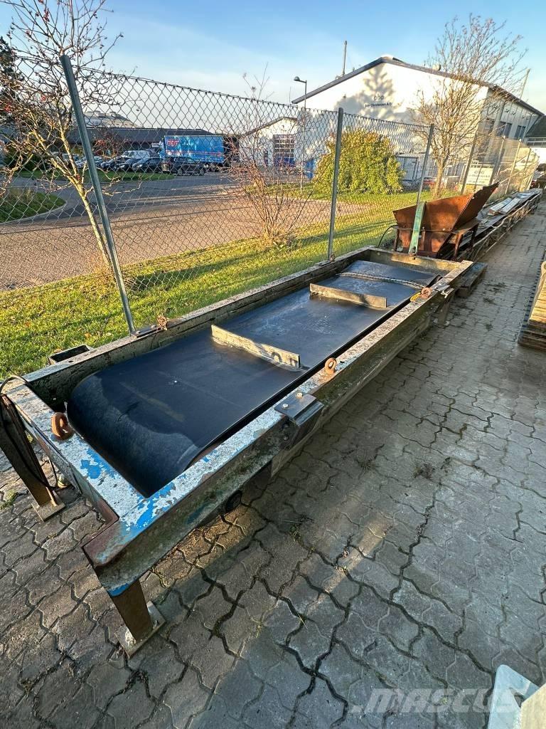  Magnetbånd 400 V Knusere - anlæg