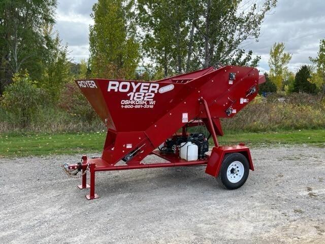 Royer 182 Sorterværk