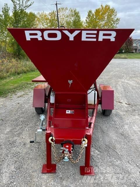 Royer 182 Sorterværk