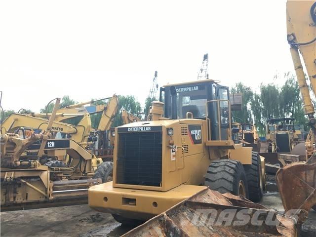 CAT 950C Læssemaskiner på hjul