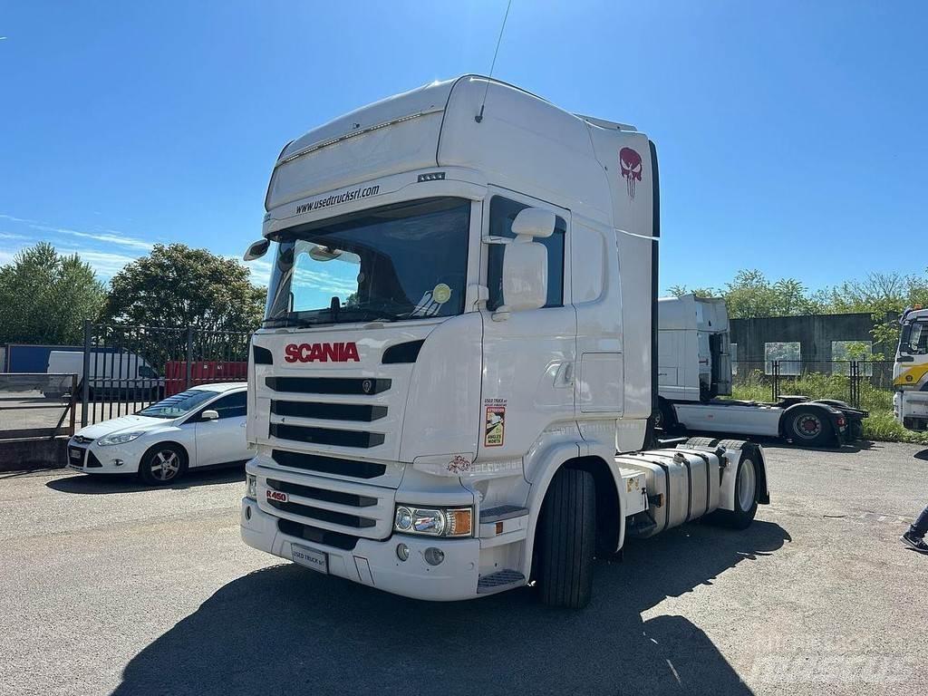 Scania R 450 Trækkere