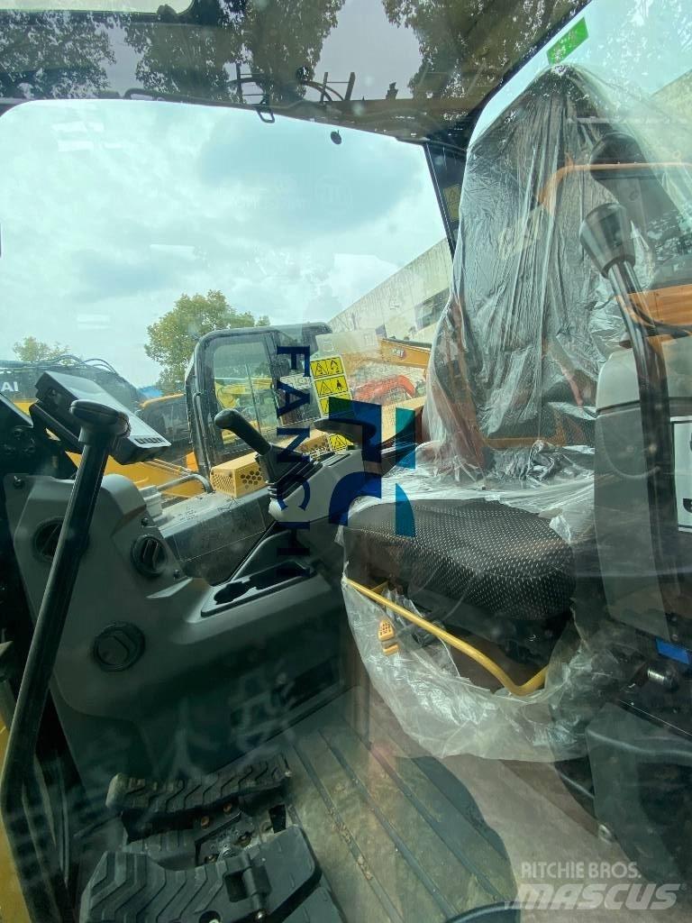 CAT CAT306 Minigravemaskiner