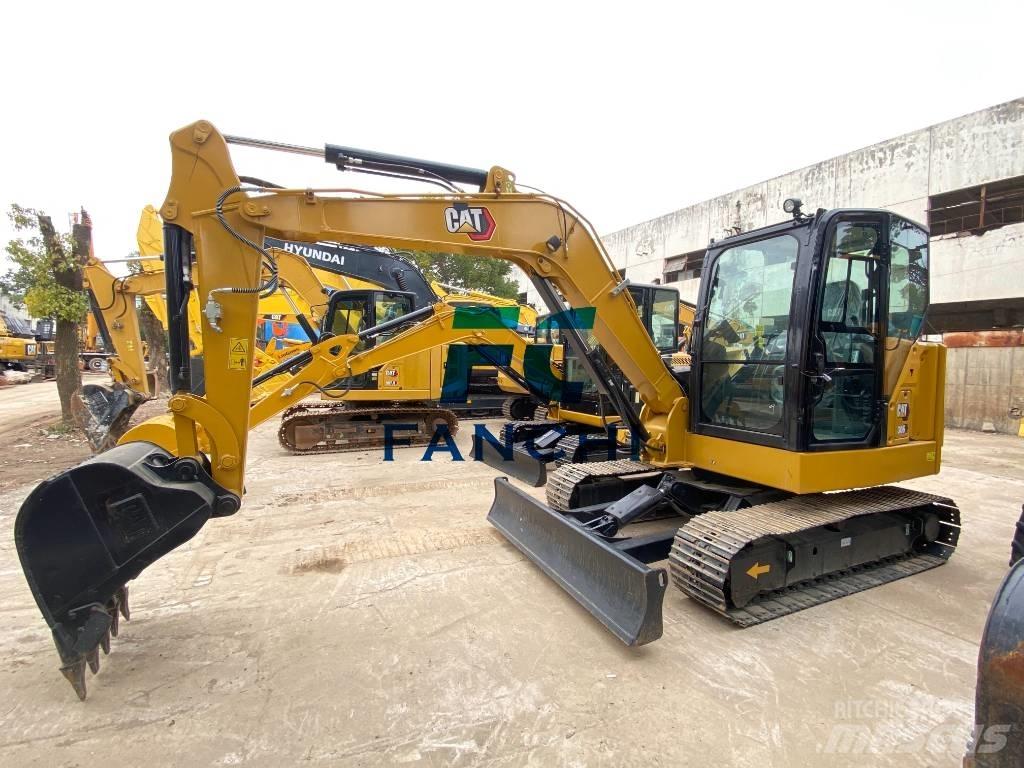 CAT CAT306 Minigravemaskiner