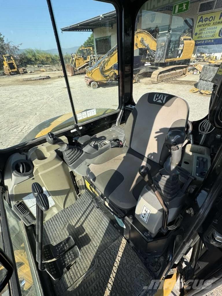 CAT 305 C CR Minigravemaskiner