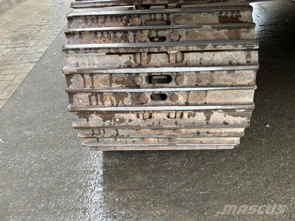 CAT 320 Gravemaskiner på larvebånd