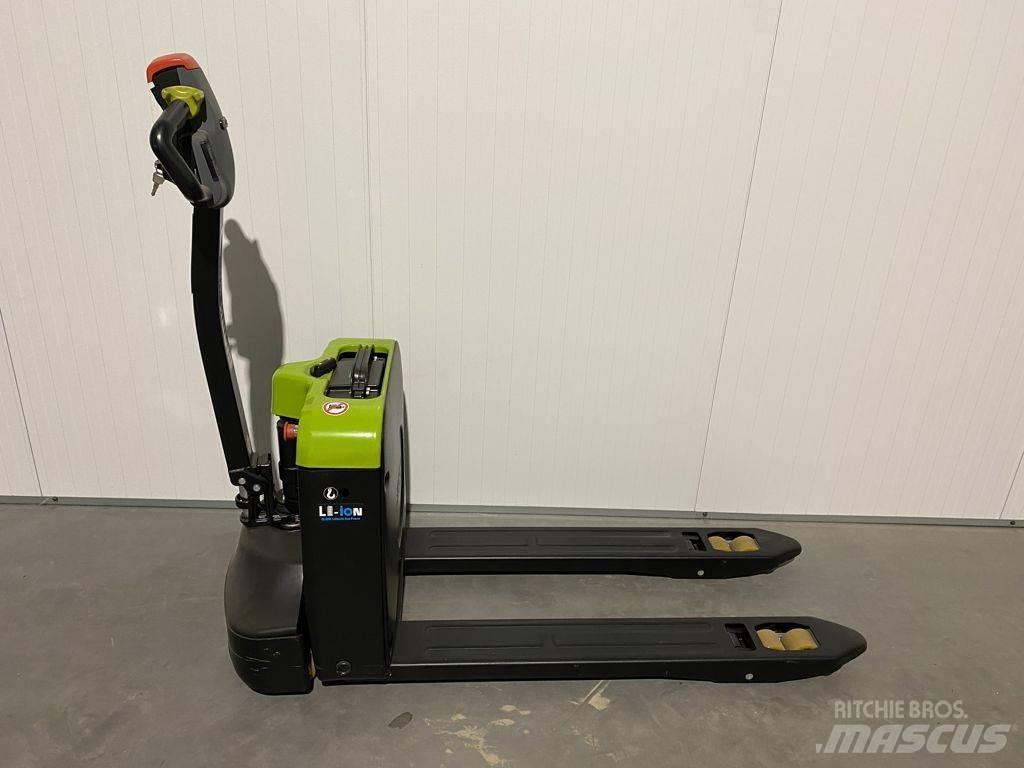 Clark WPio15 Løftevogne
