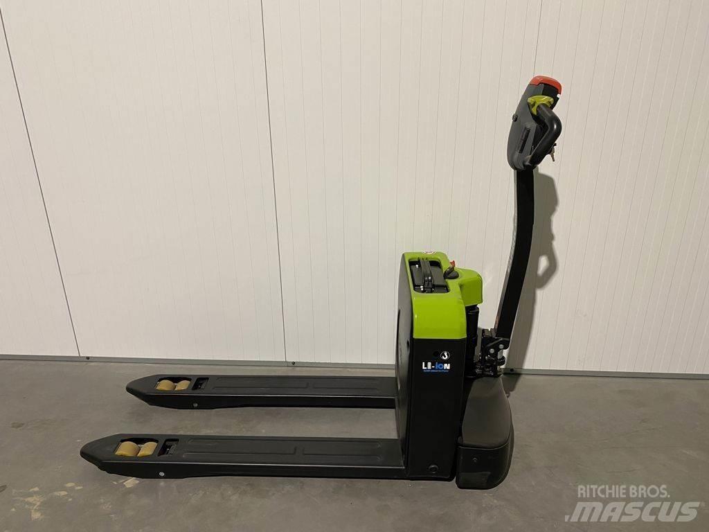 Clark WPio15 Løftevogne
