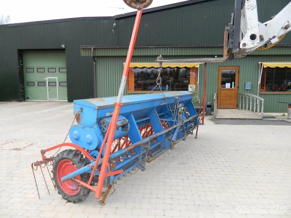 Stegsted 4 Såmaskine