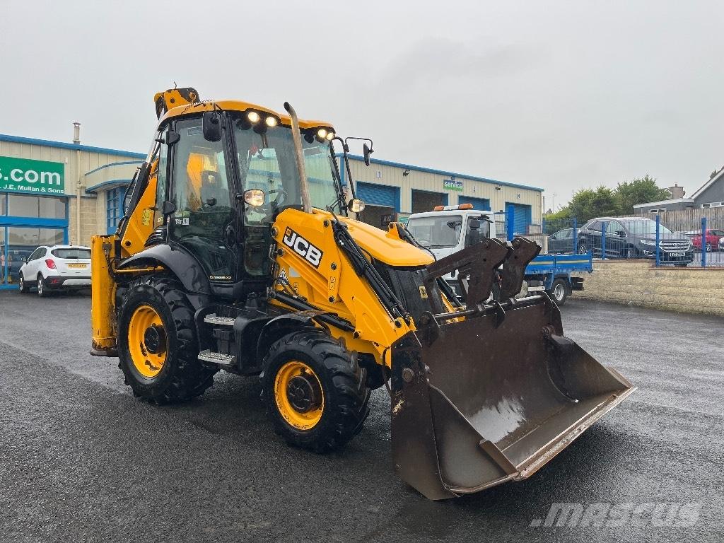 JCB 3CX Rendegravere