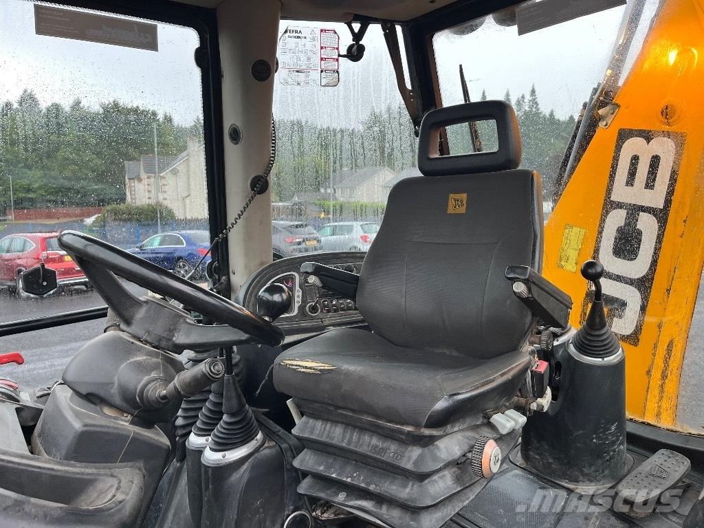 JCB 3CX Rendegravere