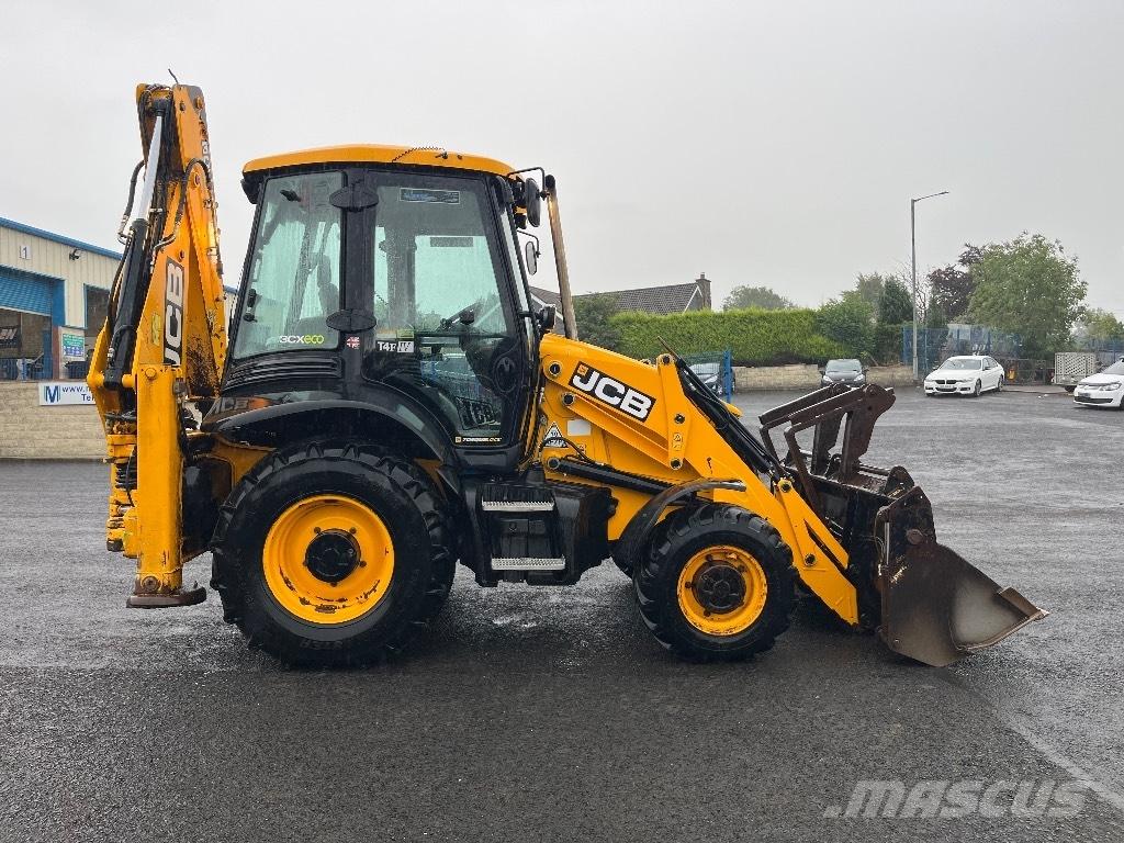 JCB 3CX Rendegravere