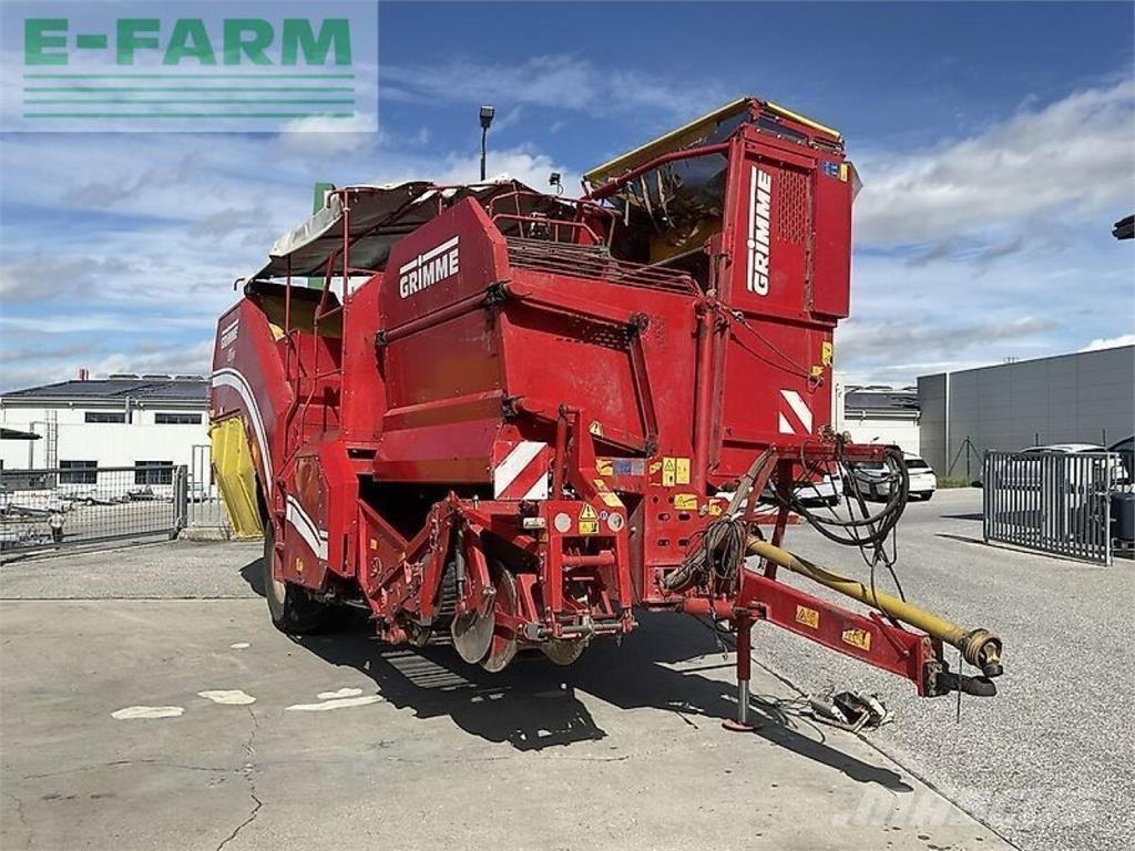 Grimme 85-55 Kartoffeloptagere