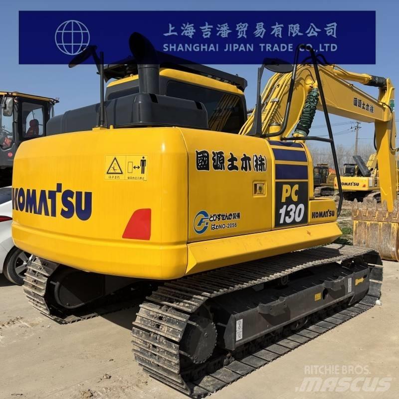 Komatsu PC 130 Gravemaskiner på larvebånd