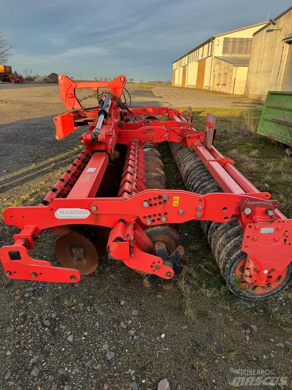 Maschio KSE 600 Tallerkenharver