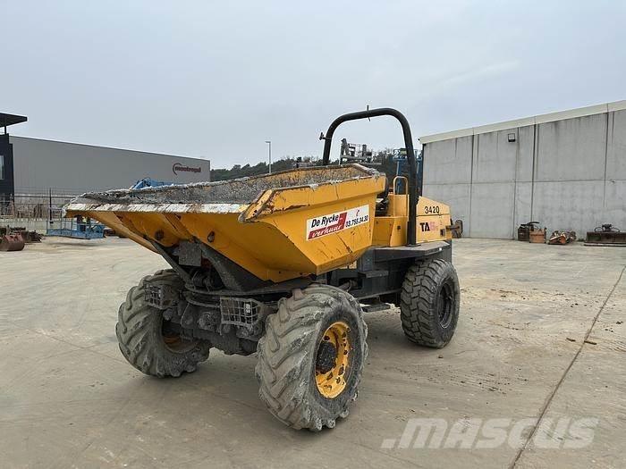 Terex TA6S Dumpere