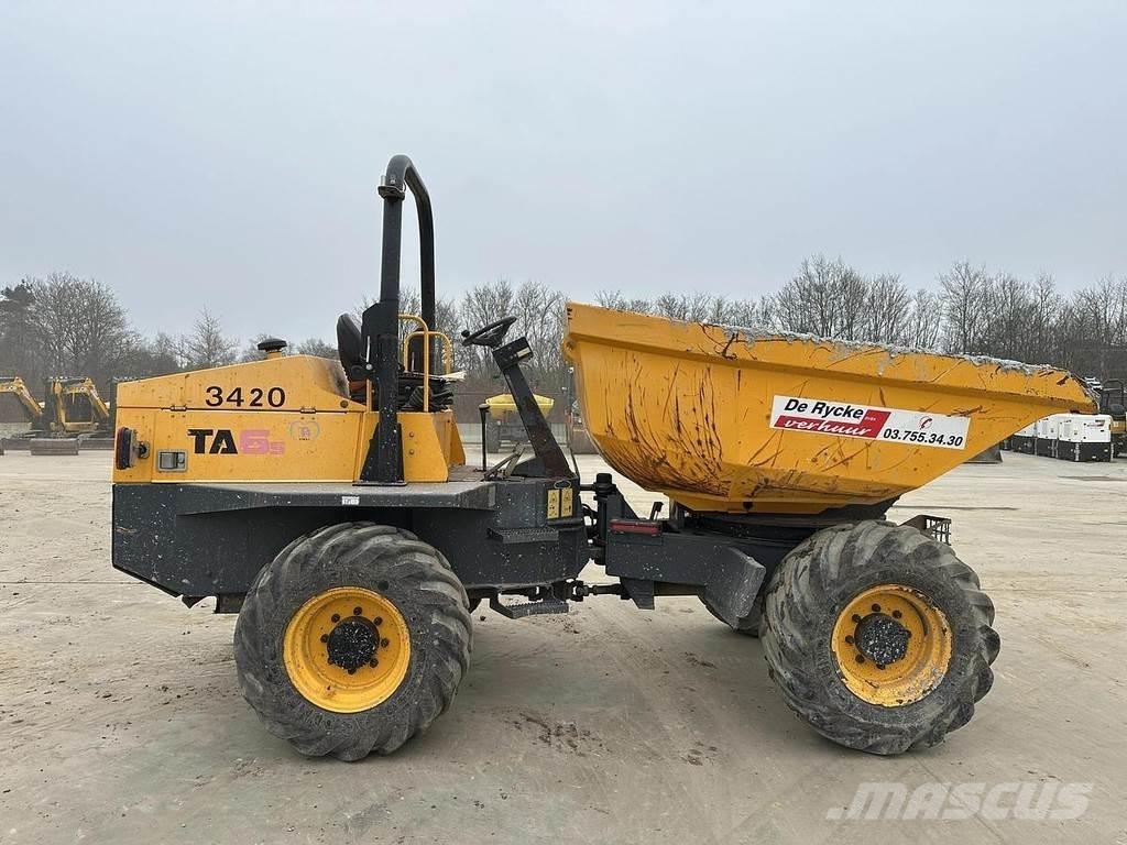 Terex TA6S Dumpere