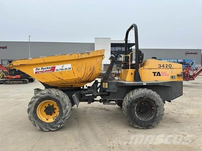 Terex TA6S Dumpere