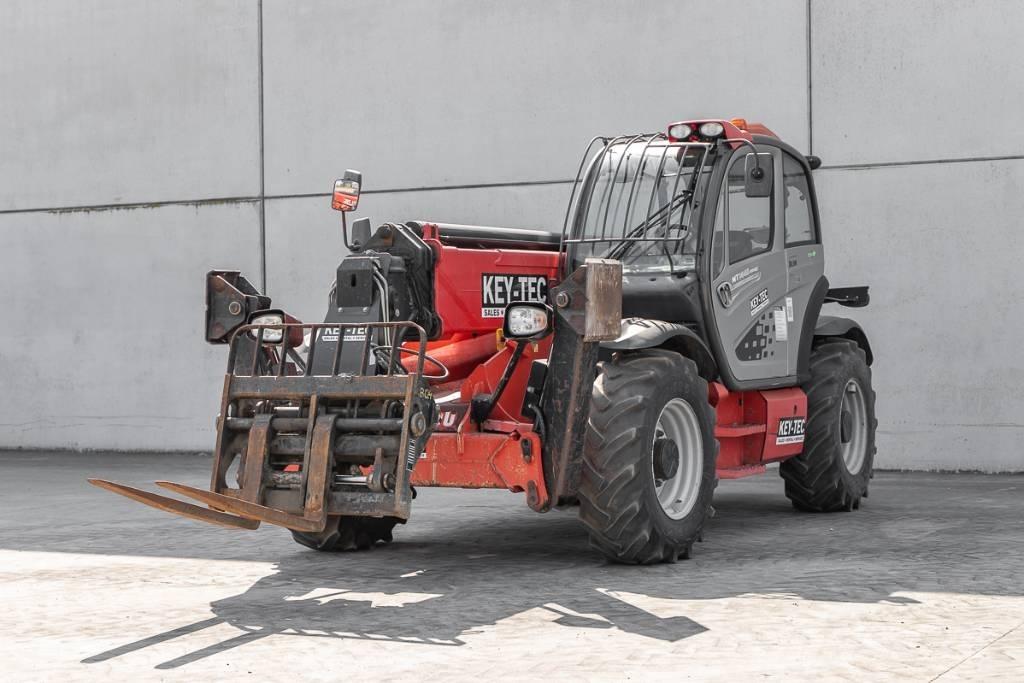 Manitou MT 1440 Teleskoplæssere