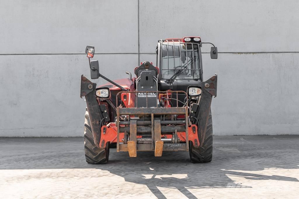 Manitou MT 1440 Teleskoplæssere