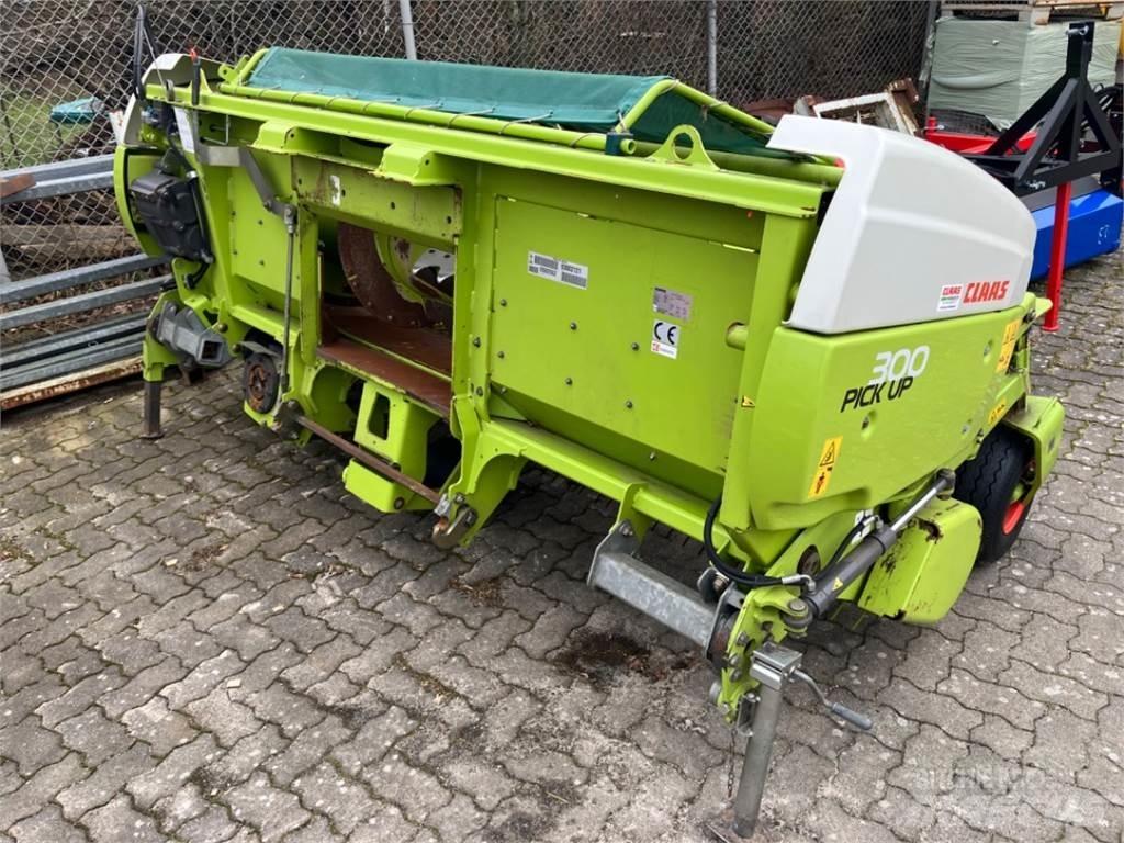 CLAAS JAGUAR 950 Grønthøster