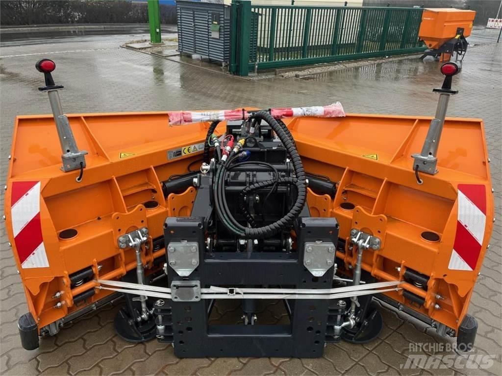  Wintec Vario XM320 Sneskovle og -plove