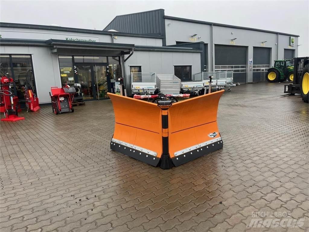  Wintec Vario XM320 Sneskovle og -plove