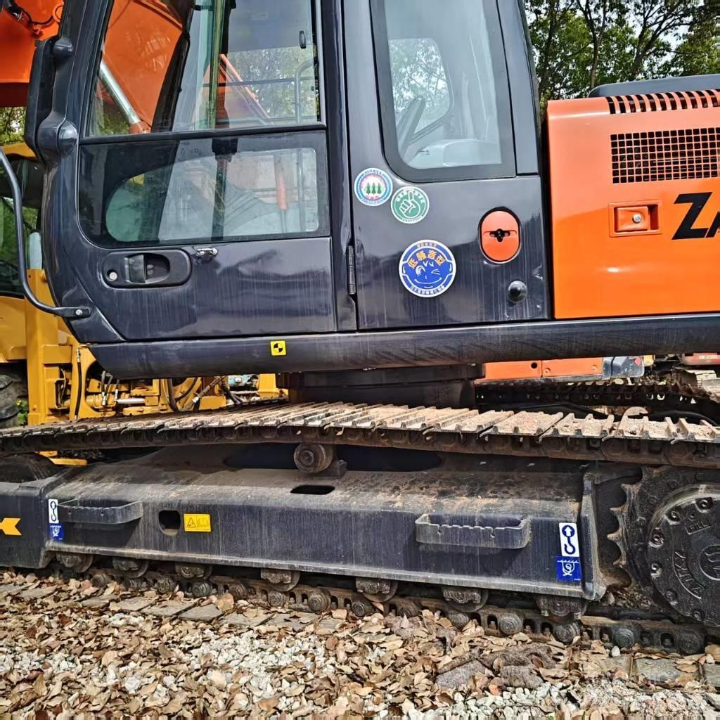 Hitachi ZX 120 Gravemaskiner på larvebånd