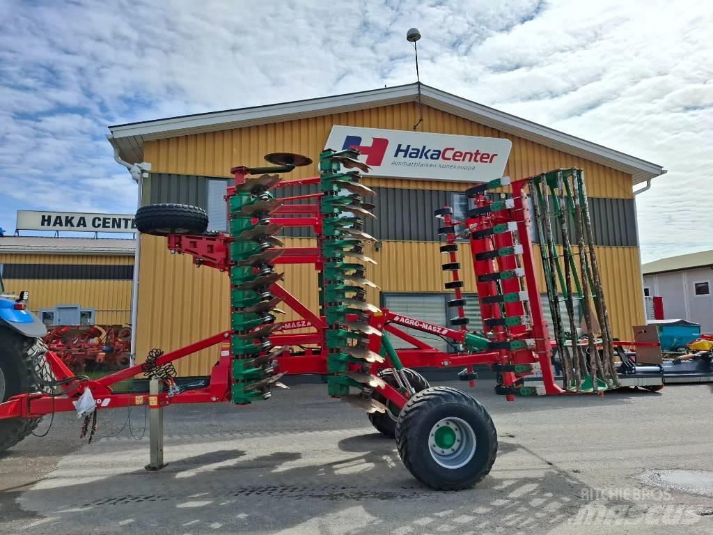 Agro-Masz BTC50 Tallerkenharver