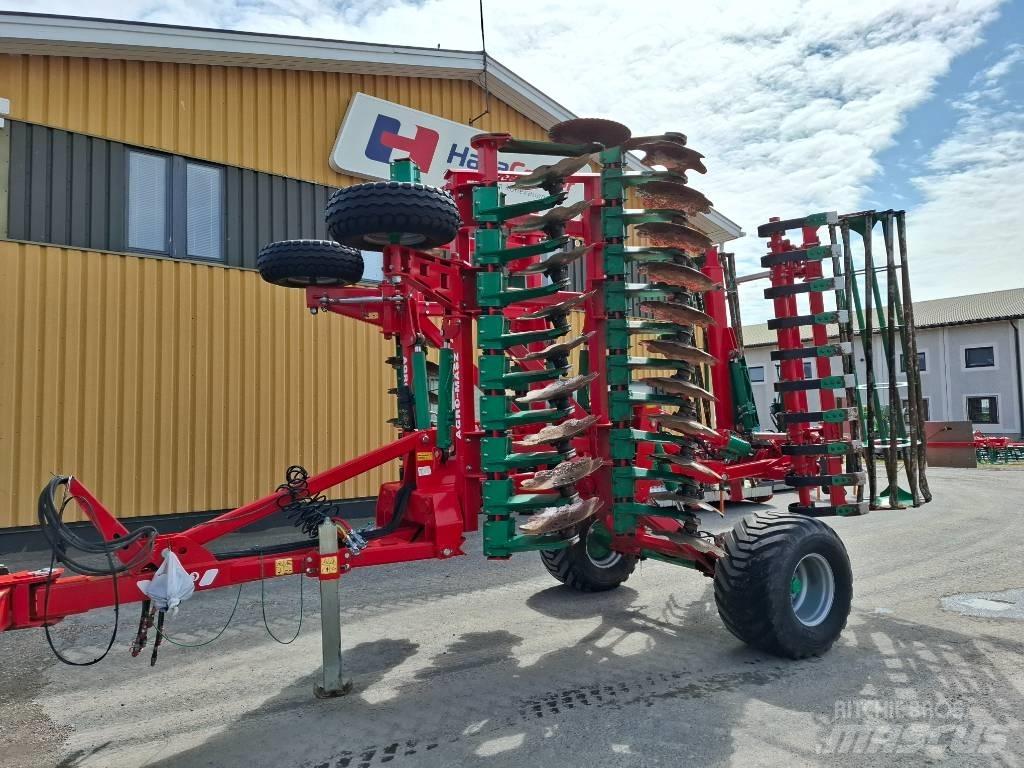 Agro-Masz BTC50 Tallerkenharver