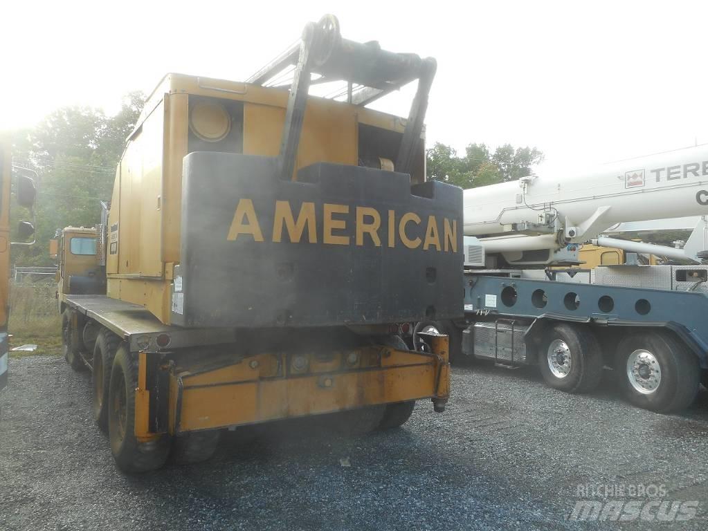 American 4450 Kraner til alt terræn