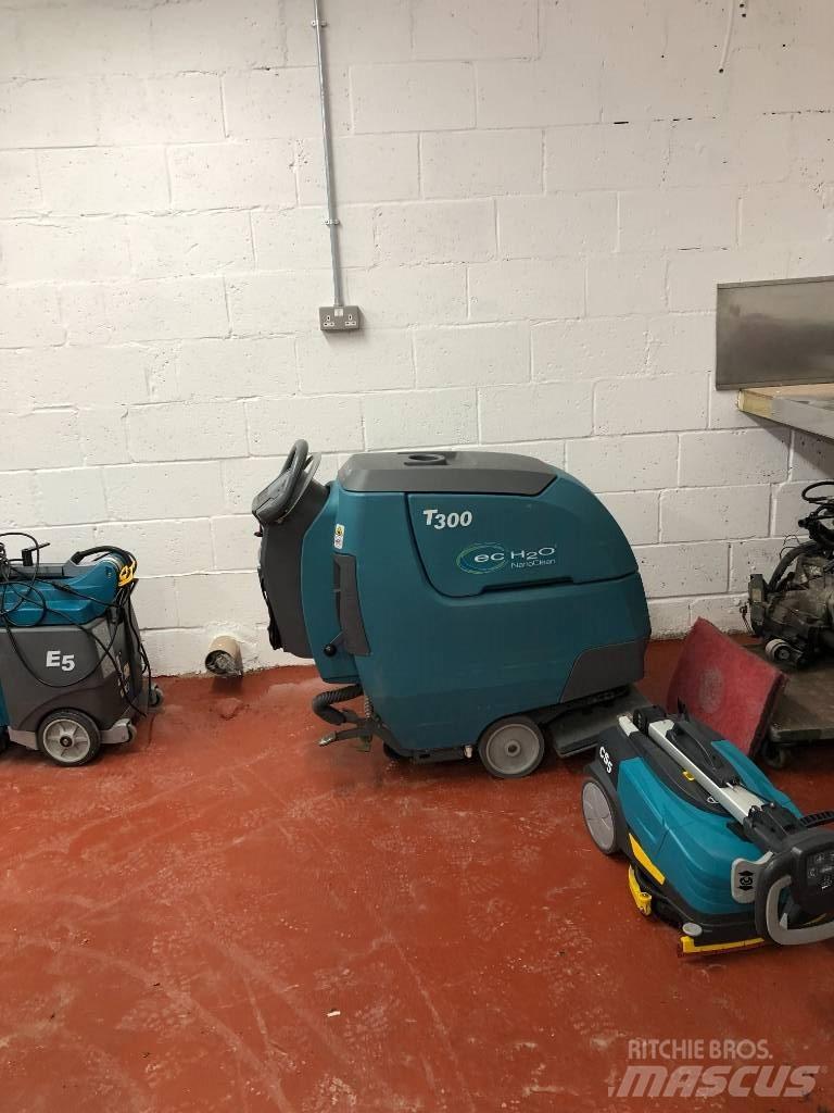 Tennant T300 Gulvvaskere