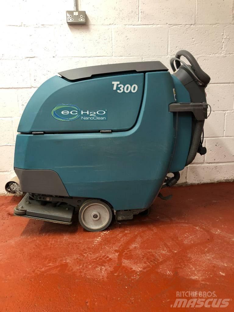 Tennant T300 Gulvvaskere