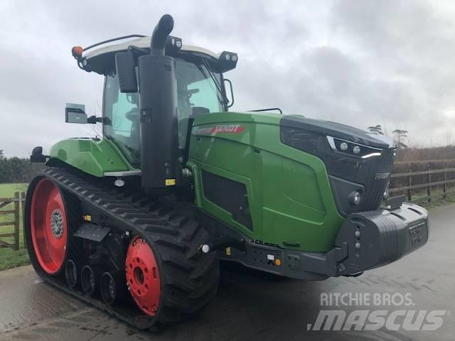 Fendt 943 Vario MT Traktorer